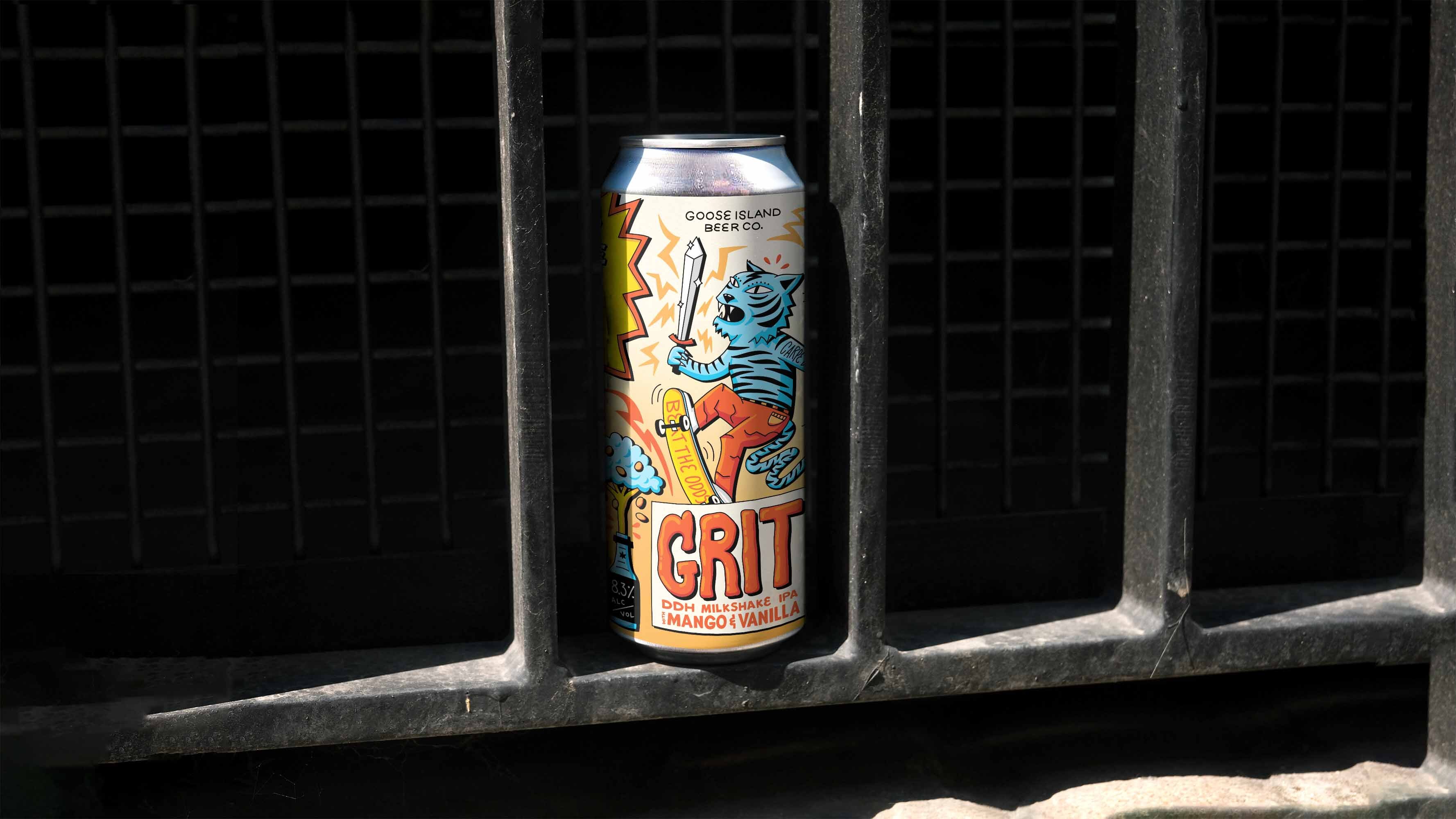 Jeremiah Shalo | Grit